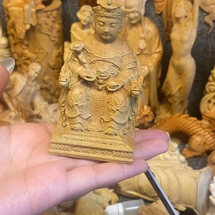 黄杨木黄杨木瑕疵金花