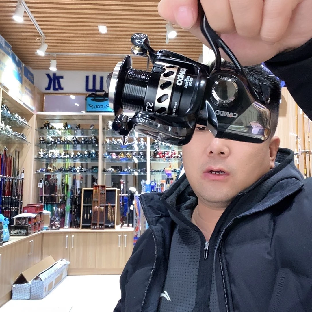 ST2500黑色纺车轮