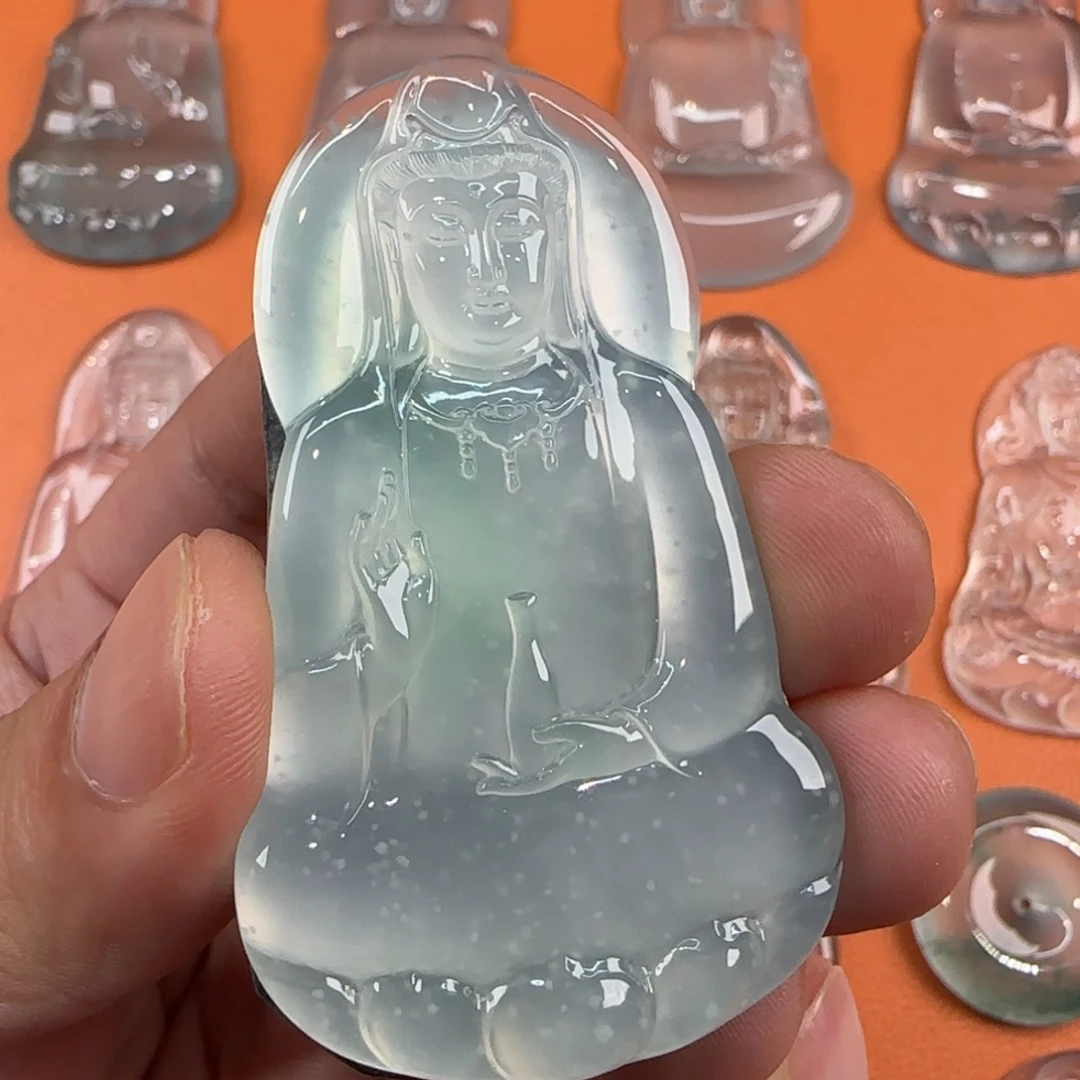 未镶嵌定制翡翠天然