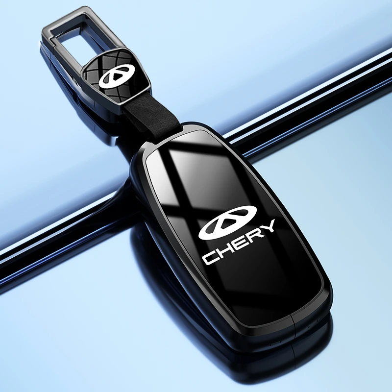 2023款奇瑞艾瑞泽8钥匙套22款汽车新款高能版2.0T高级感包壳扣男