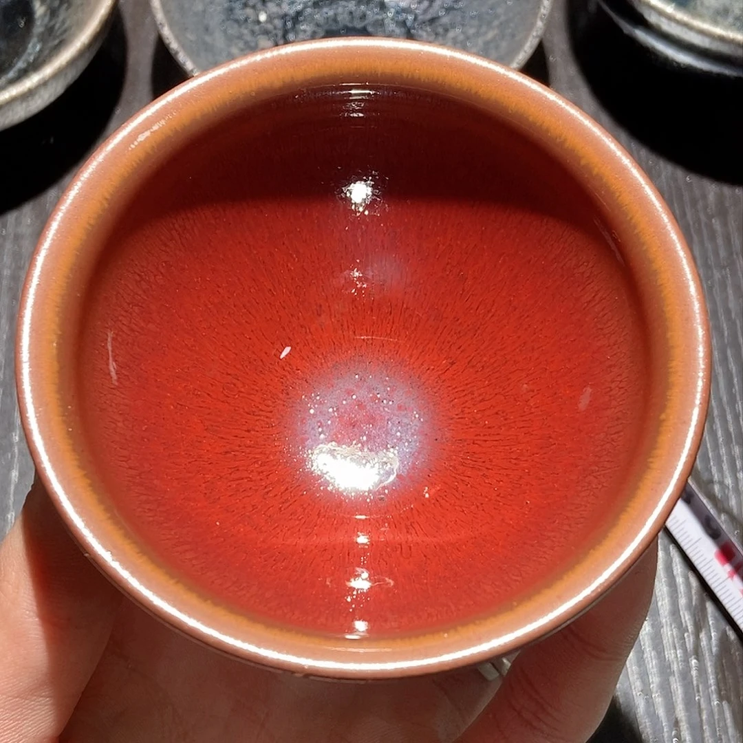 茶盏建盏茶器主人杯