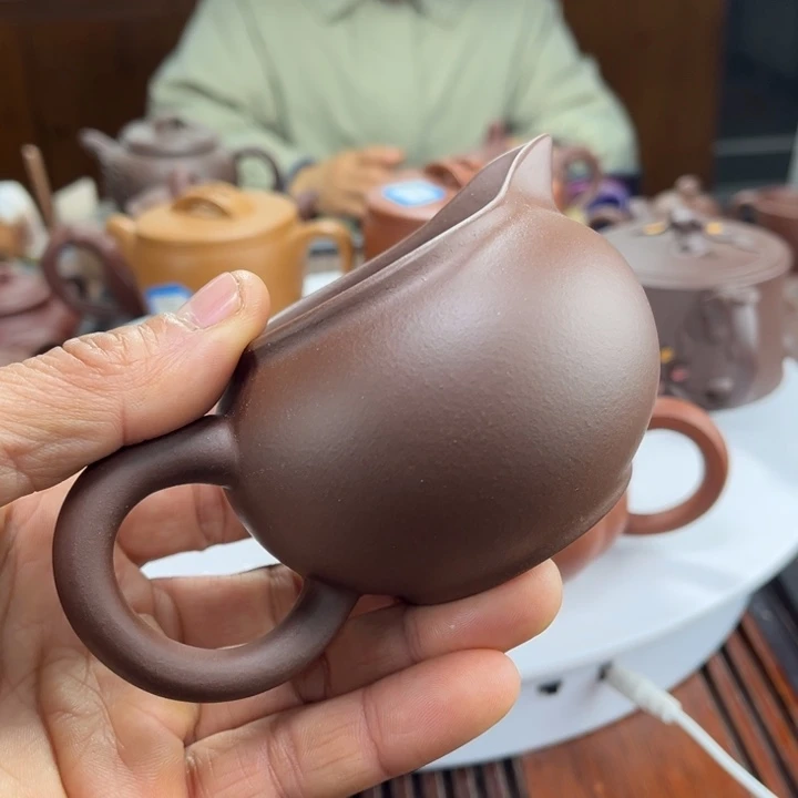 紫砂茶壶紫砂等传统