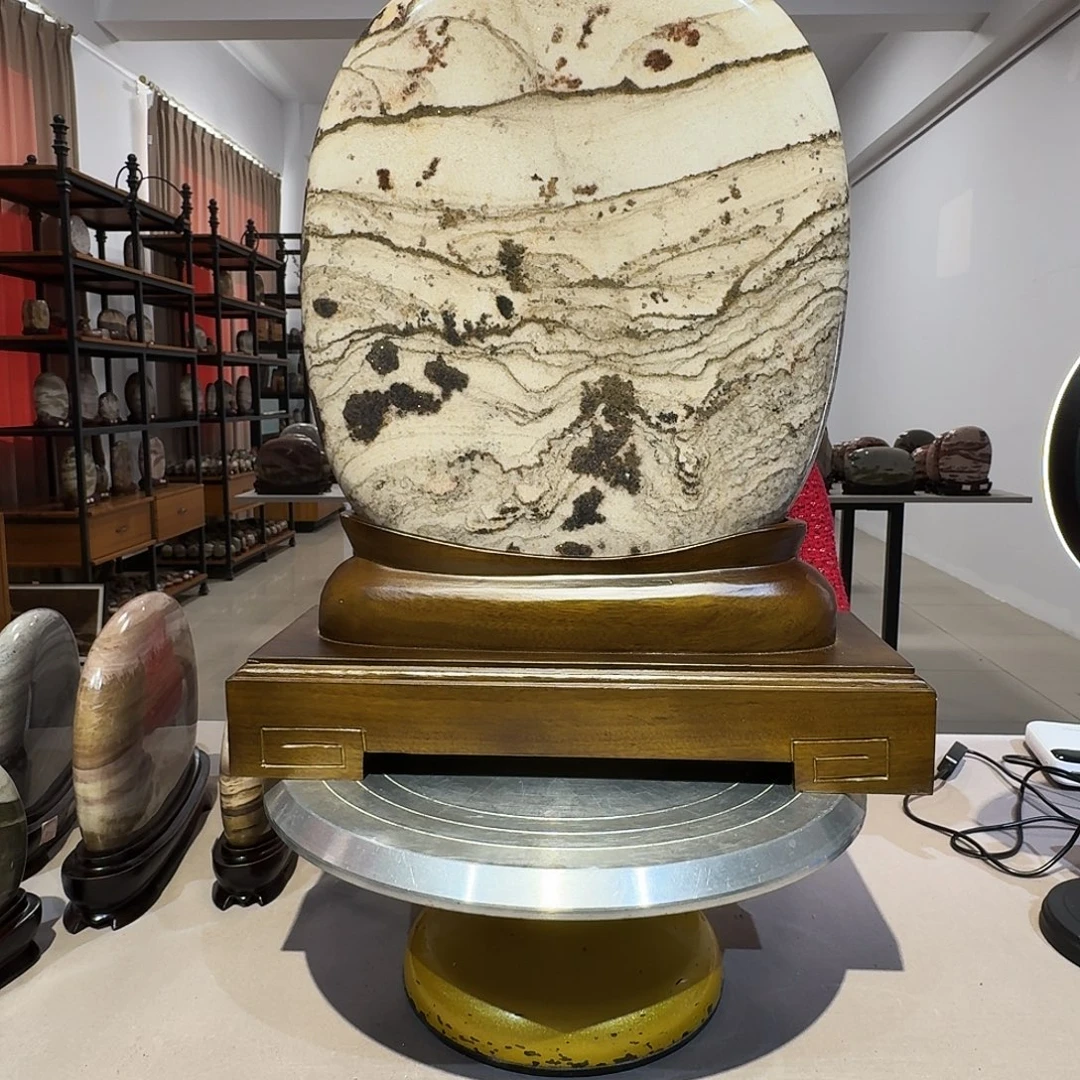 陌上花开，可缓缓归矣33×40×4