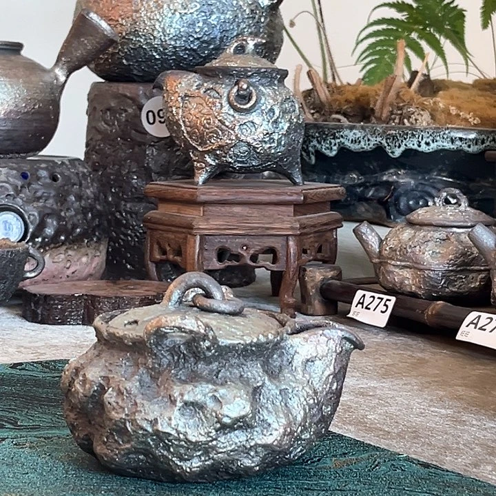 窑*宝瓶柴烧柴烧柴烧