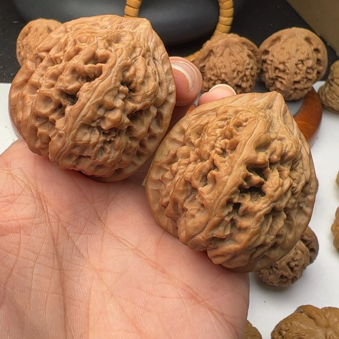 文玩核桃吊坠Y*Y凤凰台