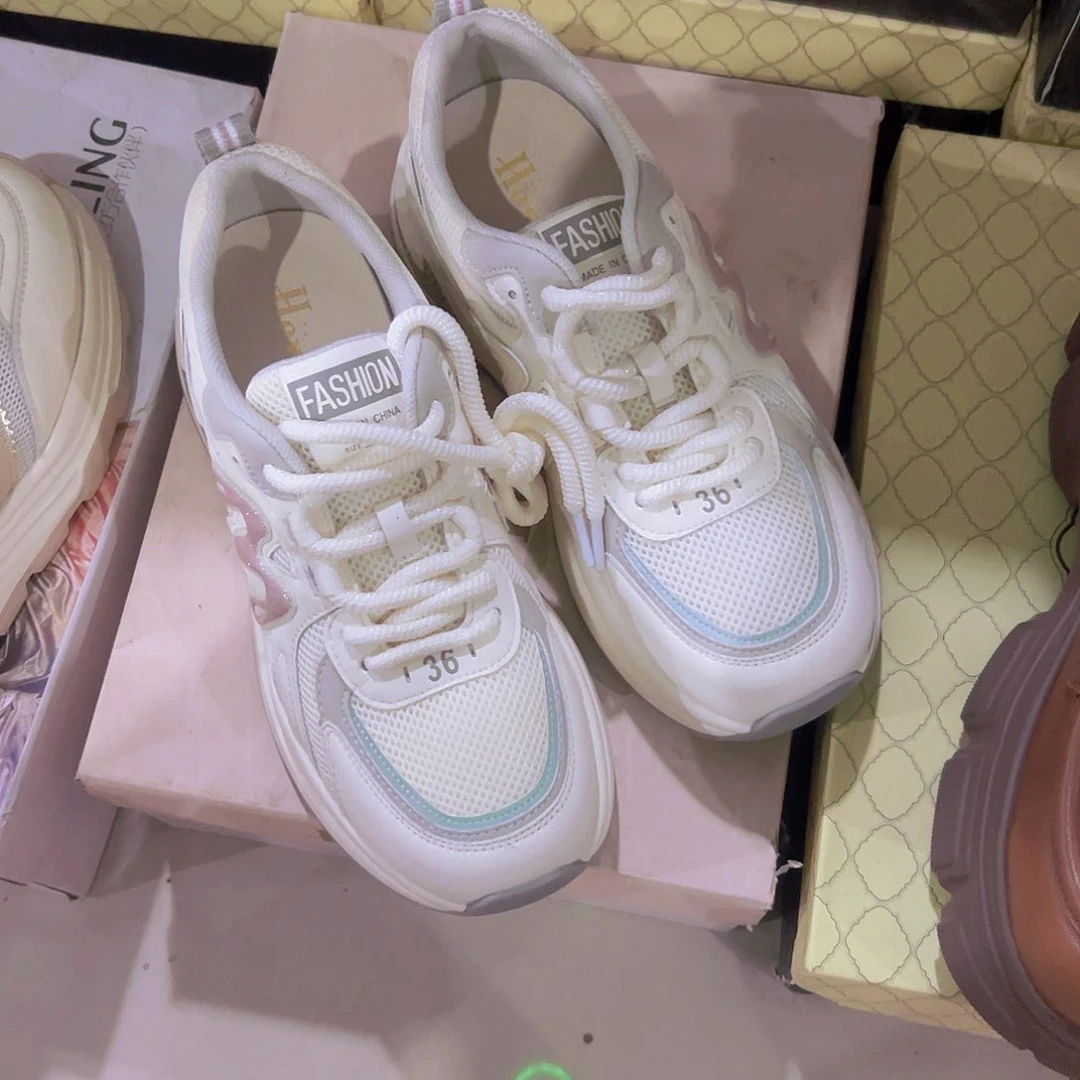 36码数特价真皮尾货鞋