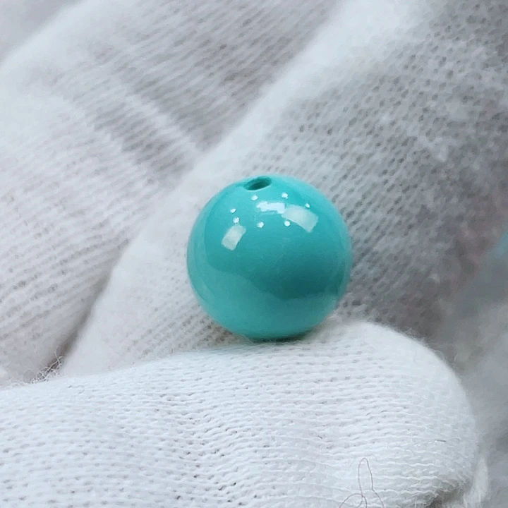 绿松石未镶嵌原矿无优化