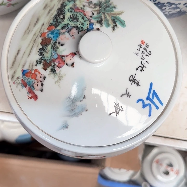 摆件景德镇精品陶瓷