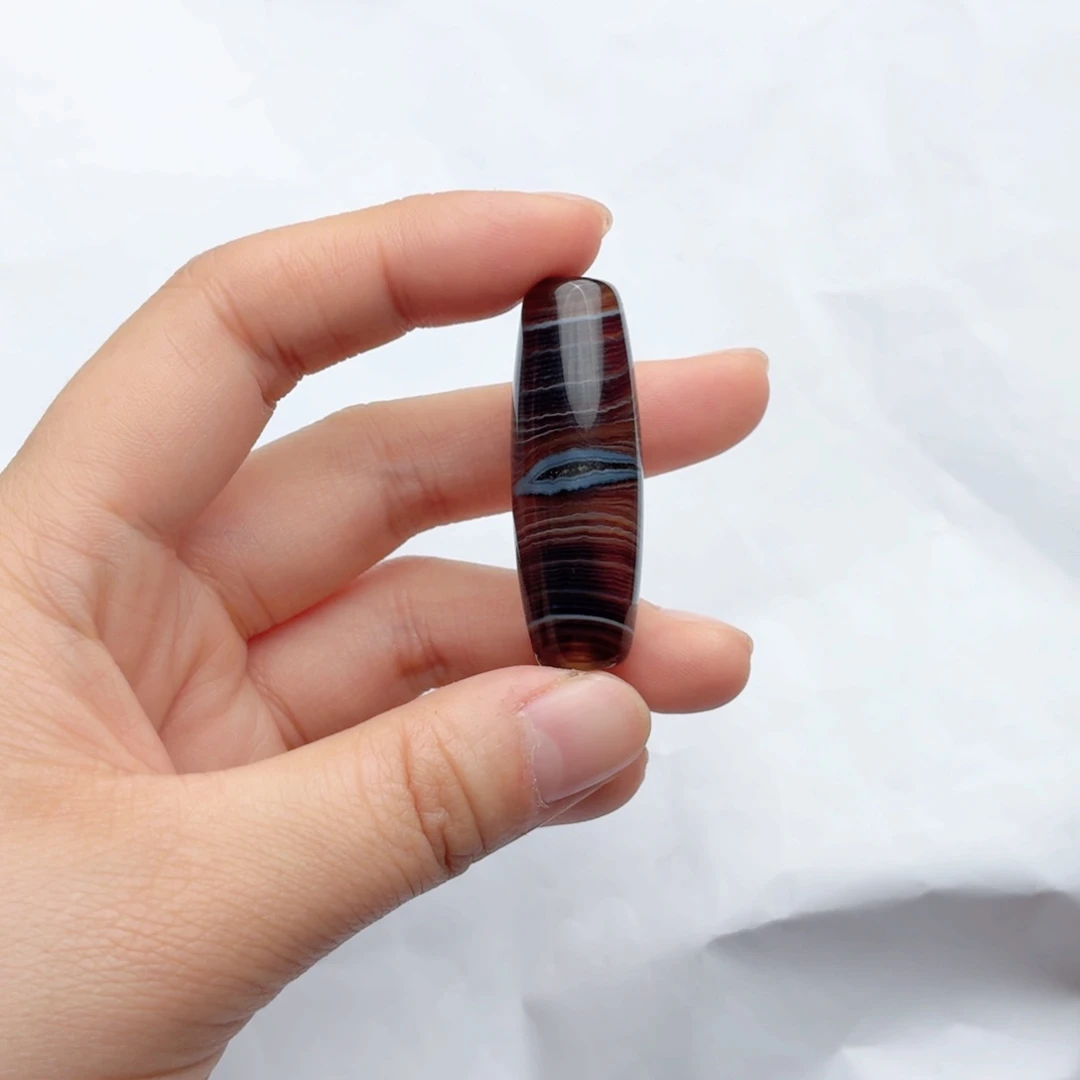 阿***罗玛瑙/玉髓未镶嵌颈饰