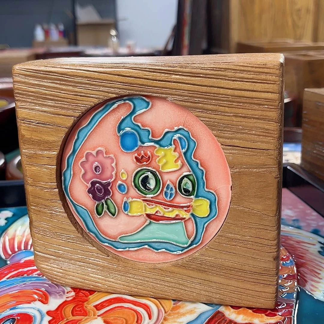 瓷片瓷器制作工艺