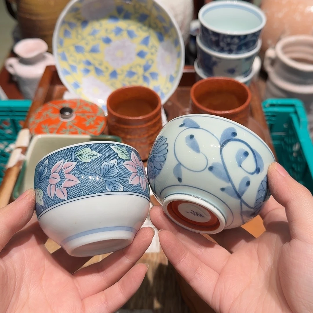 陶摆件四十包邮非全新