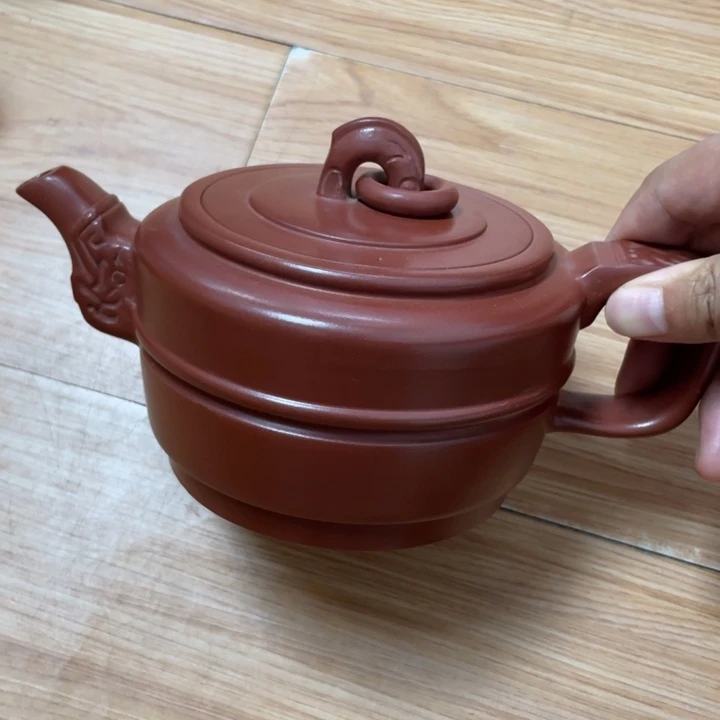 茶壶紫砂宜兴紫砂壶