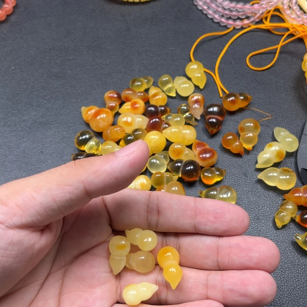 ****光南红玛瑙未镶嵌配饰