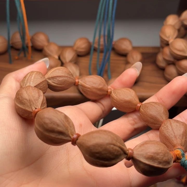 金****手串/手链橄榄核梅林铁核梅林发货