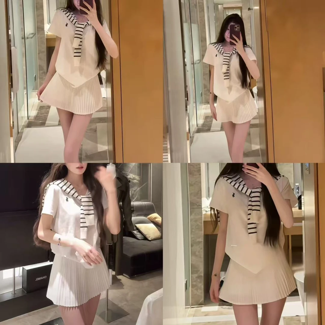 C101-C150编号 森系休闲风学院风INS风时尚套装甜美时尚显瘦痞帅