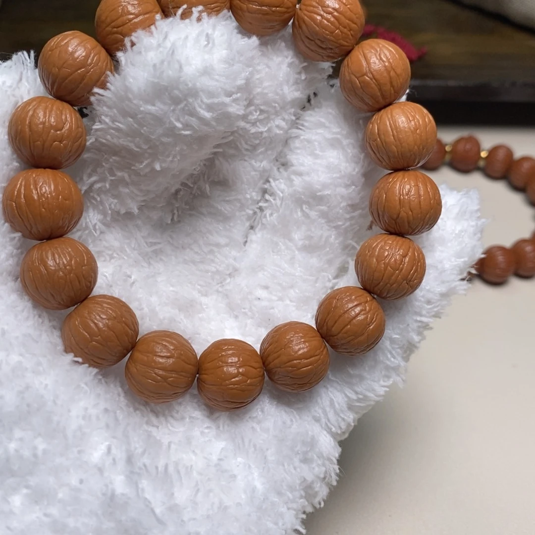 猴头核桃手串阿*猴头核桃手串聚宝盆