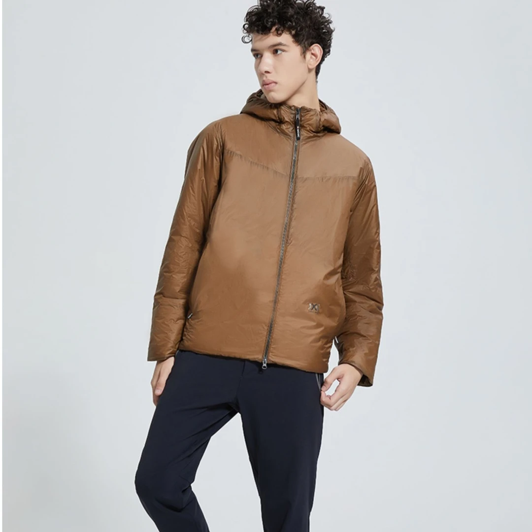 X-BIONIC 旷野海狸中厚男士棉服运动户外保暖金标P棉 XJM-21815