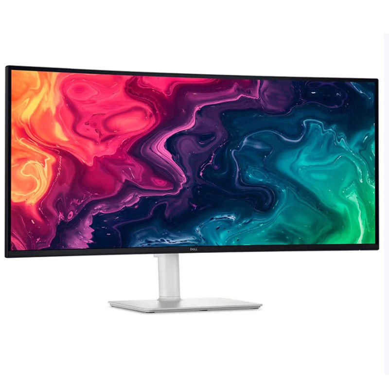 未拆封 Dell/戴尔  34英寸 准4K曲显示器 120Hz TypeC S3425DW