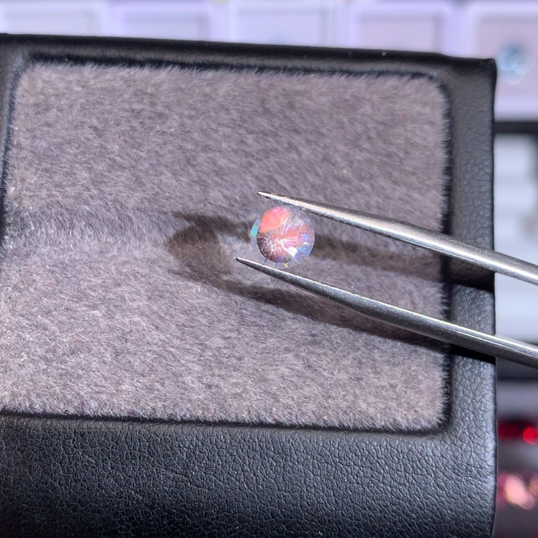 月光石裸石0.745ct