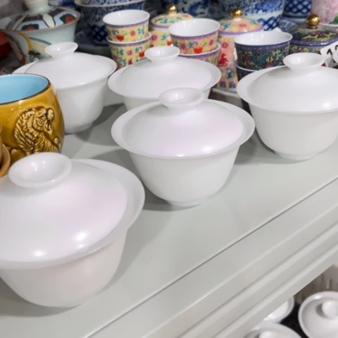 银*德化陶瓷有限公司