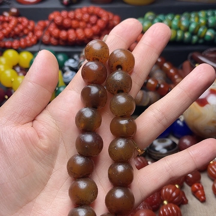 玛瑙/玉髓手链未镶嵌