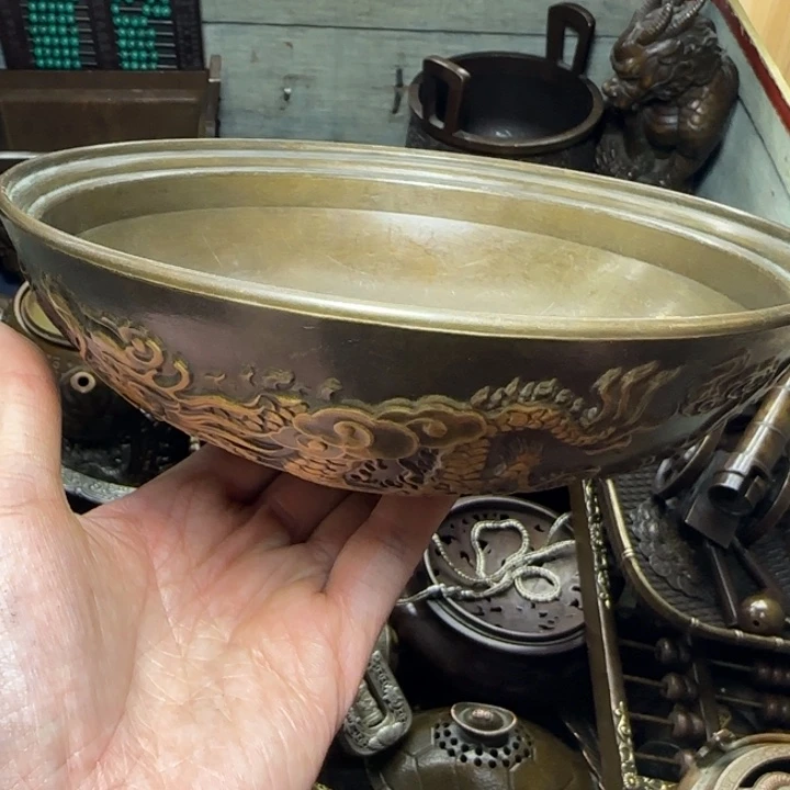 铜器把玩摆件链接