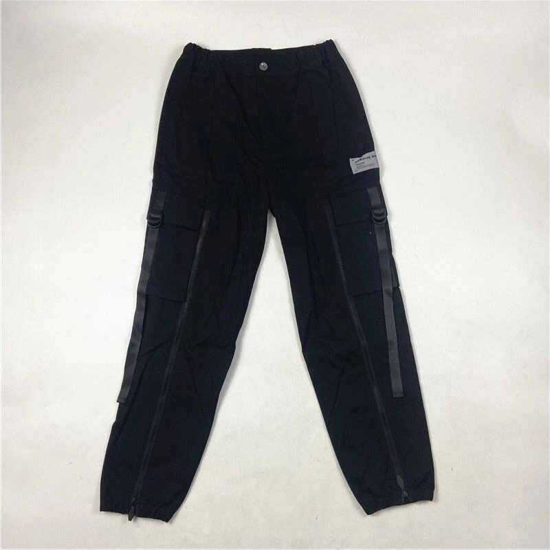 PALLADIUM帕拉丁女子运动休闲收腿运动长裤195481-008