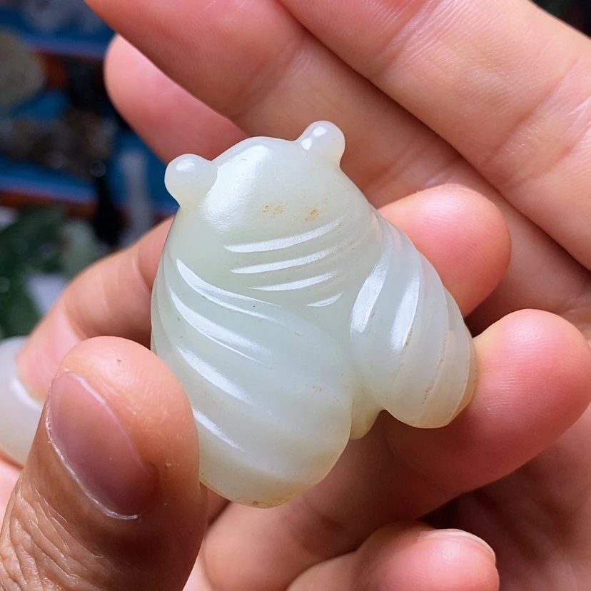 【闪购商品】颈饰未镶嵌和田玉