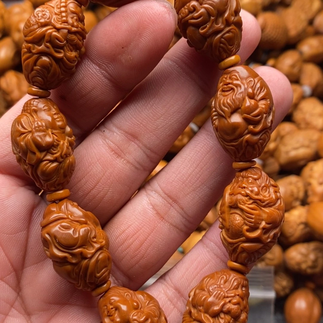 橄榄核手串群仙会