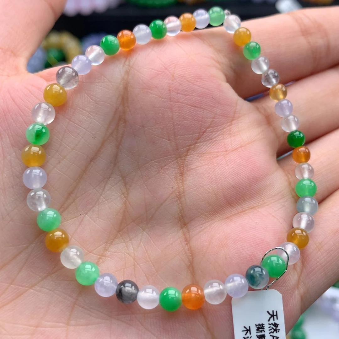 毛衣链未镶嵌翡翠