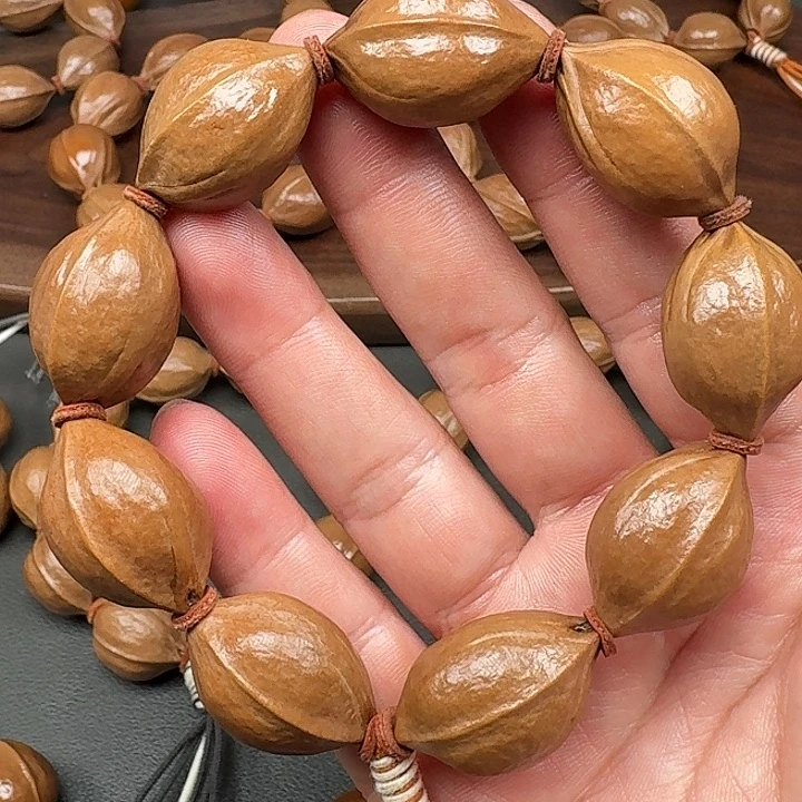 橄榄核手串/手链19✖️29精品梅林铁核放漏福利强烈推荐