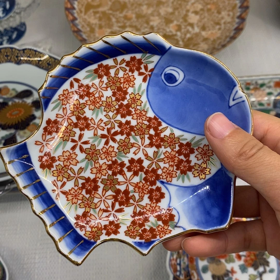 碟11 厘米 小杨瓷器陶瓷陶瓷