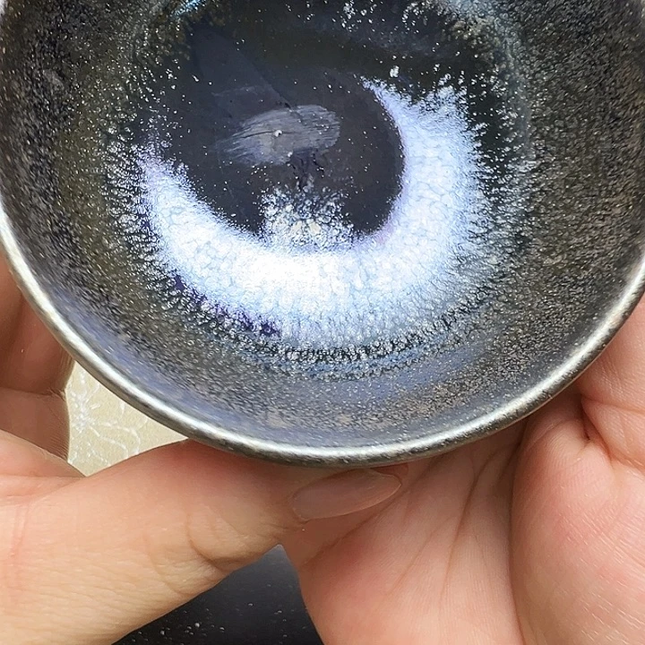 茶盏建窑建盏茶器271