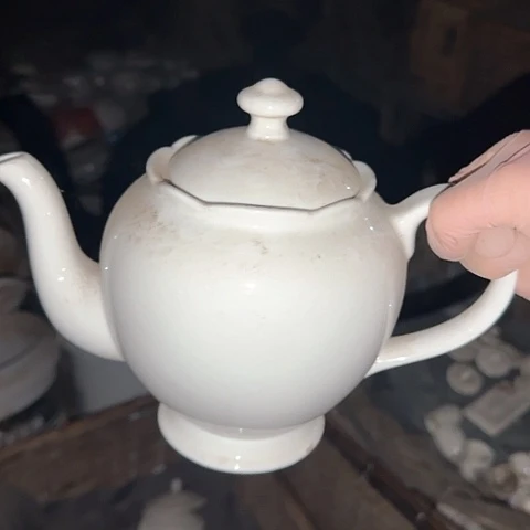 瓷片国营厂库存微瑕