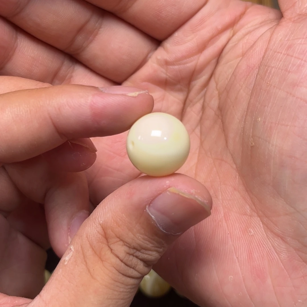 未镶嵌琥珀裸石蜜蜡白蜡16.3