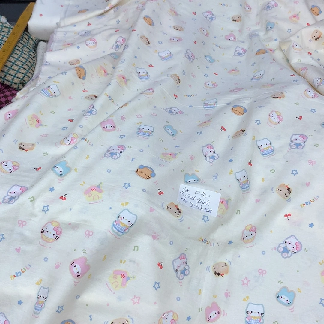 030全棉2.35米宽斜纹