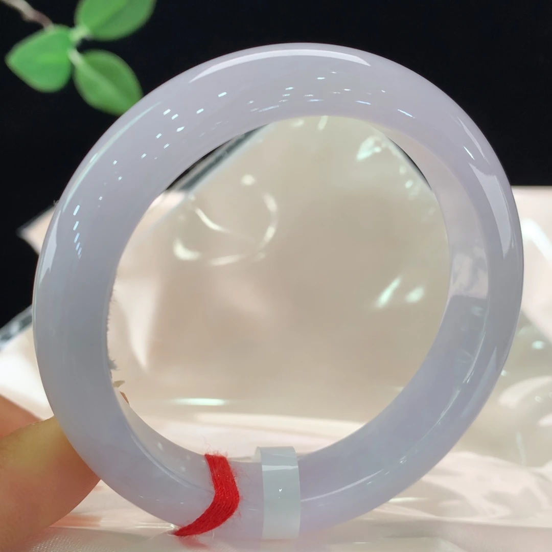 翡翠未镶嵌手镯0239