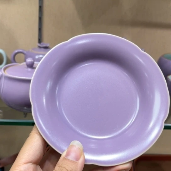 大宋甄选汝瓷茶器