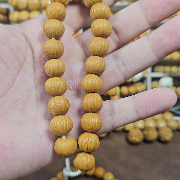 手串猴头核桃土豪