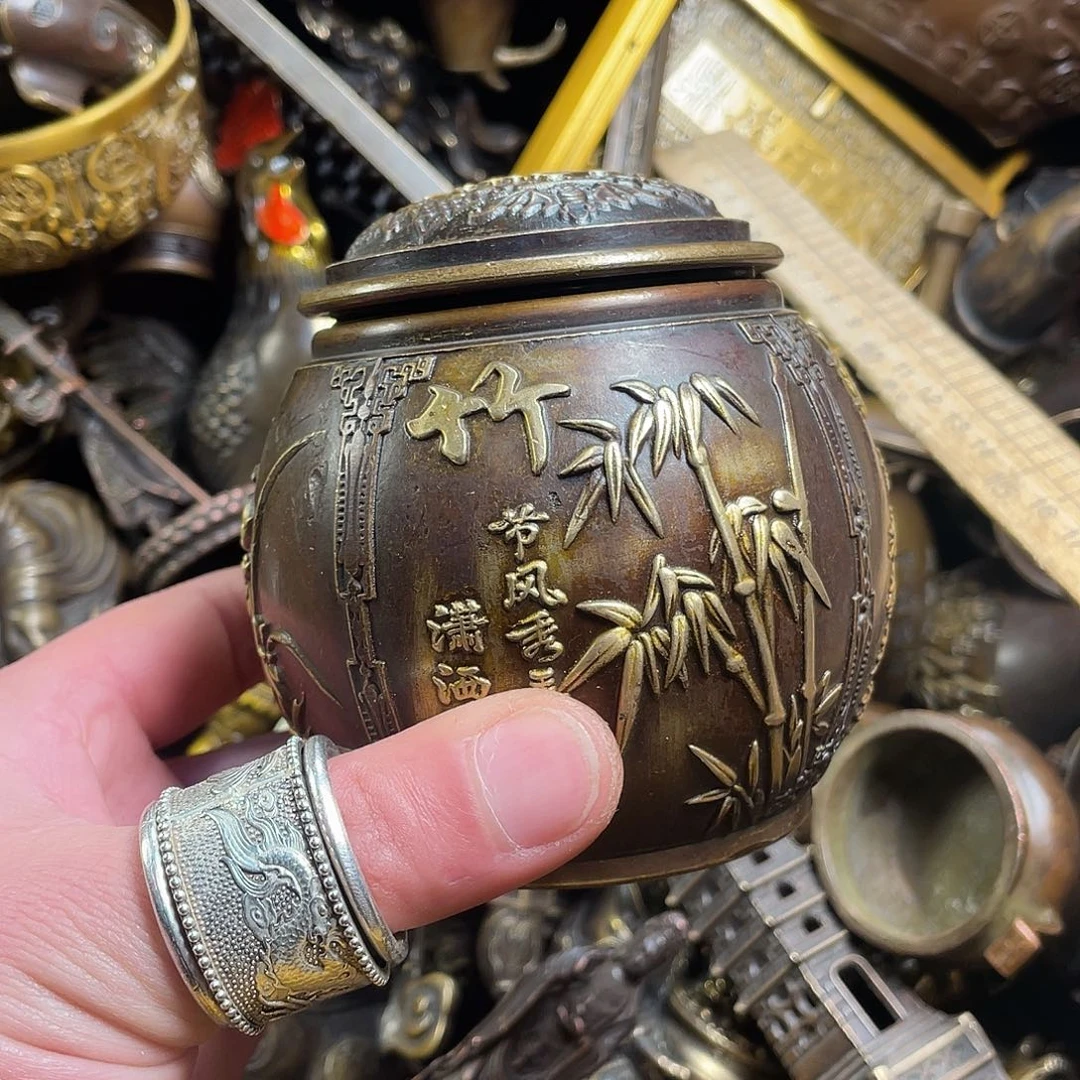 铜器摆件诚信经营
