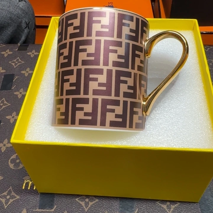 欧美陶瓷餐具摆件12