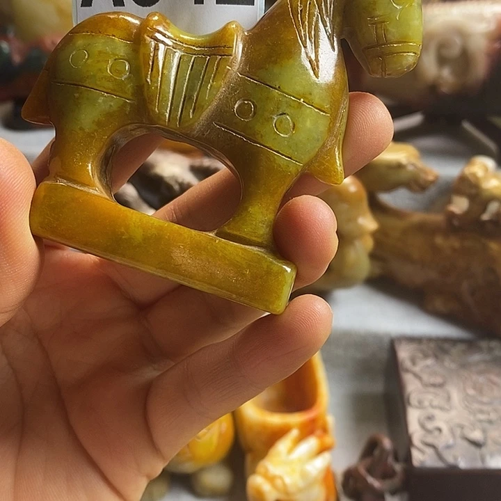 石材玉器一物一图