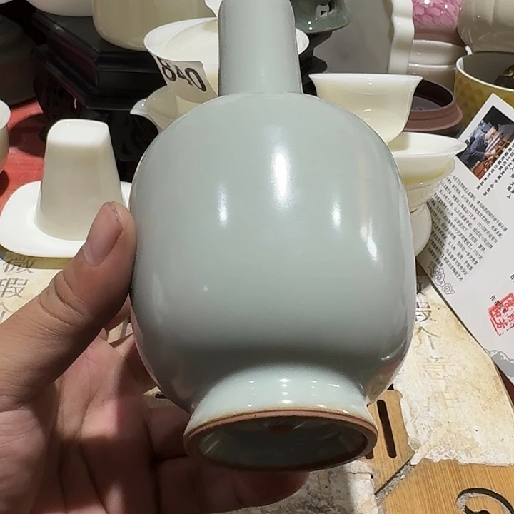 瑕疵茶具，介意勿拍