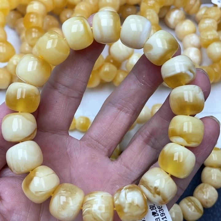 琥珀未镶嵌珠宝奇石2