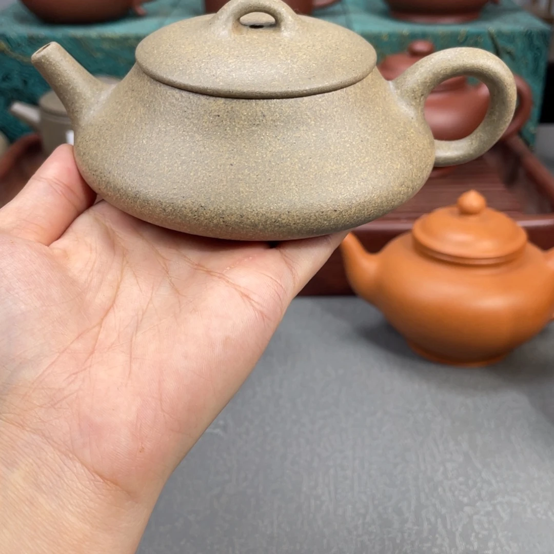 茶壶紫砂紫砂壶180cc