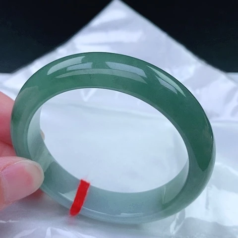 翡翠手镯未镶嵌92号