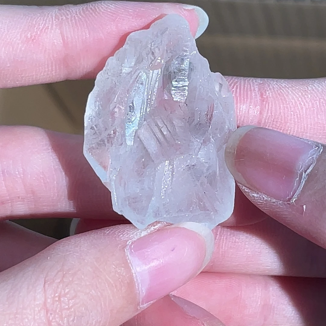 未镶嵌水晶手串喜马拉雅原石68号