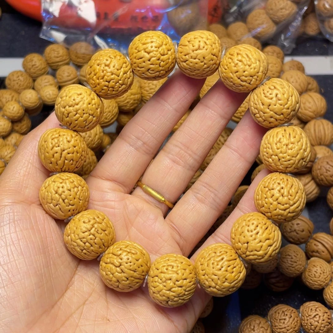 桃核手串?****ꪝ19白月光手串
