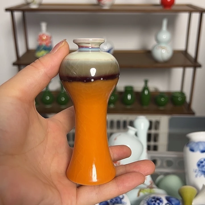 摆件景德镇陶瓷研究所学会