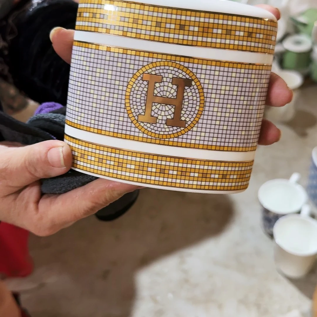 搪瓷骨瓷陶瓷高温家用陶瓷微瑕